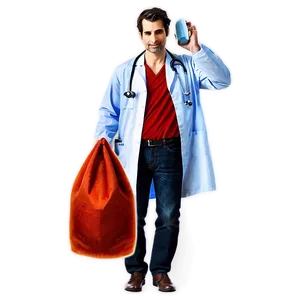 Doctor Costume PNG 61 PNG