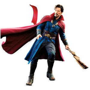 Doctor Strange And The Avengers Png Mvy8 PNG image