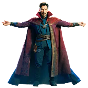 Doctor Strange And Wong Png 96 PNG image