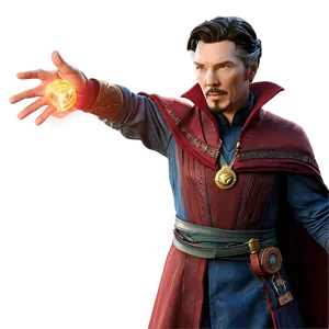 Doctor Strange Astral Form Png 05212024 PNG image