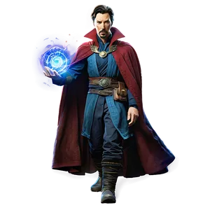 Doctor Strange Illuminated Spell Png Lya50 PNG image