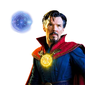 Doctor Strange Prequel Comic Png Rdx PNG image