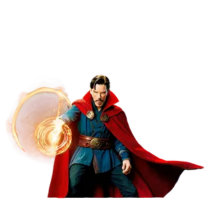 Doctor Strange Sorcerer Supreme Png Qyw45 PNG image