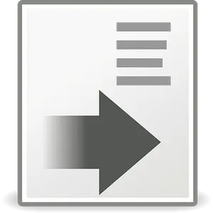 Document Share Icon