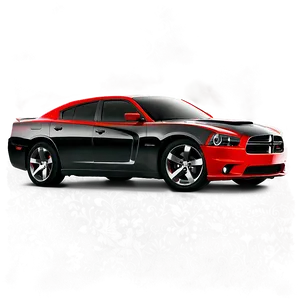 Dodge Charger Concept Car PNG Epg