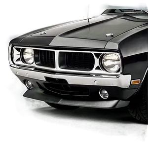 Dodge Charger Headlight Detail PNG Qhj
