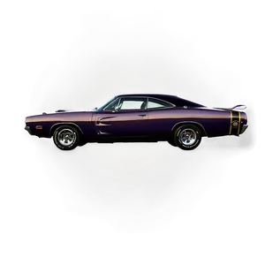 Dodge Charger Legendary Car PNG Deu76 PNG