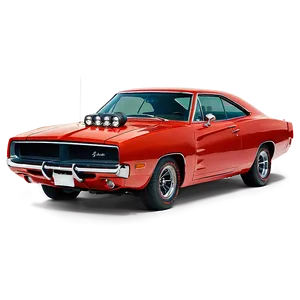 Dodge Charger Legendary Car PNG Spy