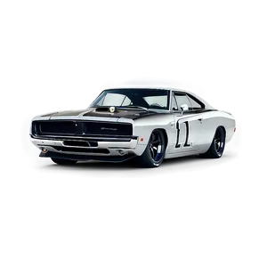 Dodge Charger Racing Edition PNG Tix70 PNG