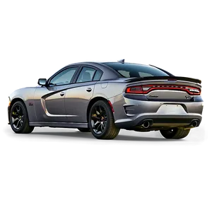 Dodge Charger Scat Pack PNG 95