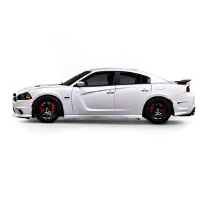 Dodge Charger Scat Pack PNG Hfu