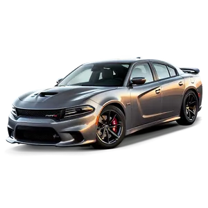 Dodge Charger Srt Hellcat Png 06122024 PNG image