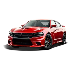 Dodge Charger Srt Hellcat PNG Hdq93 PNG