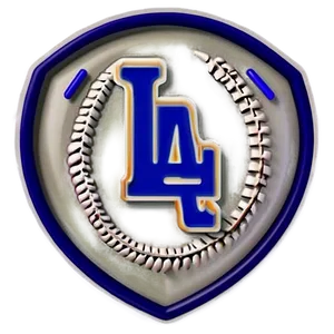 Dodgers Logo Badge Png 66 PNG image