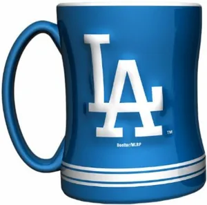Dodgers Logo Coffee Mug PNG image