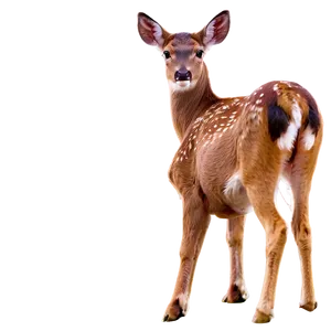 Doe In Twilight PNG 06292024