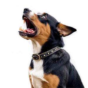 Dog Barking Animation PNG 06272024