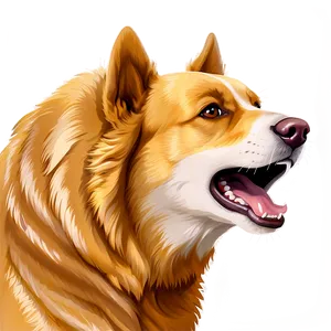Dog Barking Noise PNG Sjw