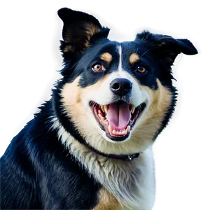 Dog Barking Sign PNG Ibt