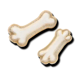 Dog Bone And Paw PNG Rkp