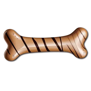 Dog Bone Design PNG 33