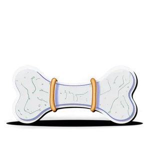 Dog Bone Graphic PNG Wbe PNG