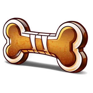 Dog Bone Icon PNG Xlw27