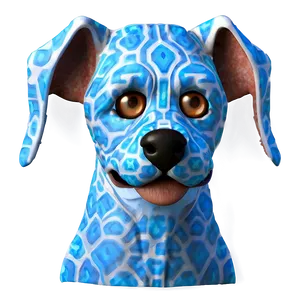 Dog Face Avatar Icon Png Eys81 PNG image