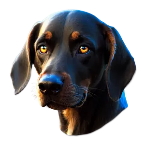 Dog Face Avatar Icon Png Ict PNG image