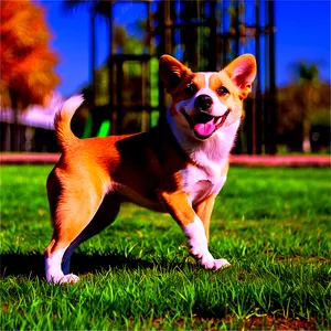 Dog Friendly Park Png 60 PNG image