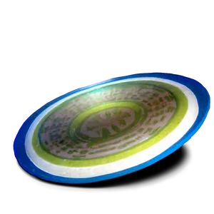 Dog Frisbee Toy PNG 06132024 PNG