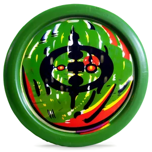 Dog Frisbee Toy PNG Egn18 PNG