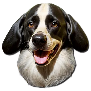 Dog Head Cartoon Style PNG Fbc75 PNG