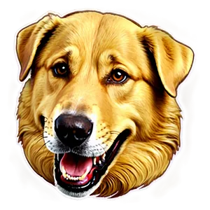 Dog Head Logo Png Ixx PNG image