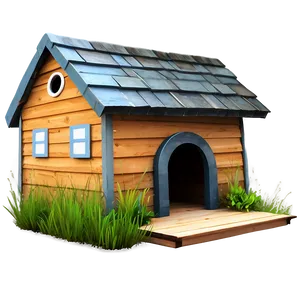 Dog House A