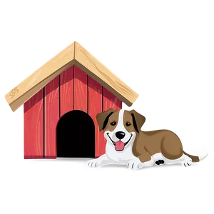 Dog House Clipart Png Yla PNG image