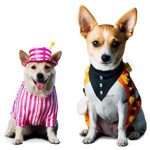 Dog In Costume Transparent PNG 19 PNG