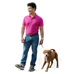 Dog Leash Transparent PNG Nob