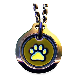 Dog Memorial Tags PNG 06212024