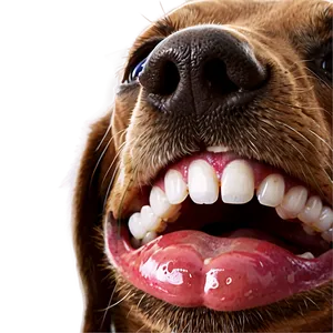 Dog Mouth Png Gju20 PNG image