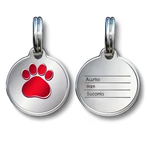 Dog Name Tags Png 38 PNG image