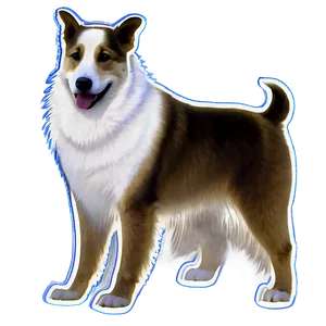 Dog Outline Transparent Png 58 PNG image