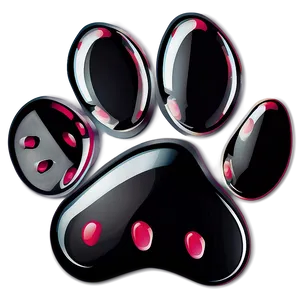 Dog Paw Print Icon Png 05042024 PNG image