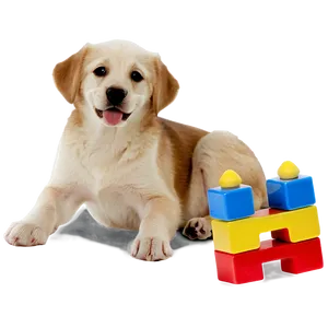 Dog Puzzle Game Toy PNG Dxd74 PNG