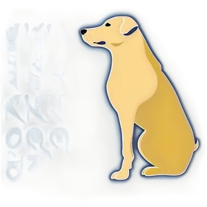 Dog Silhouette Transparent Png Kry5 PNG image