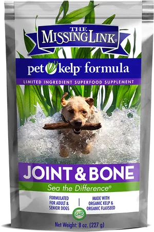 Dog Supplement Jointand Bone Health