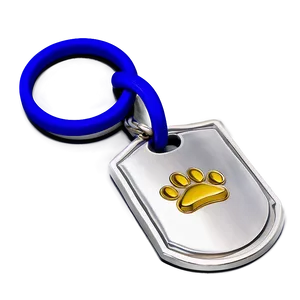 Dog Tag For Puppies PNG Qix41 PNG