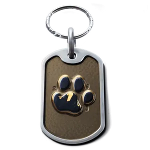 Dog Tag For Puppies PNG Ynr
