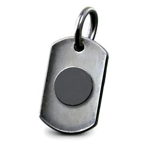 Dog Tag For Small Dogs PNG Ibw