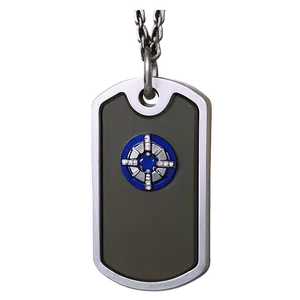 Dog Tag With Chain Png 66 PNG image